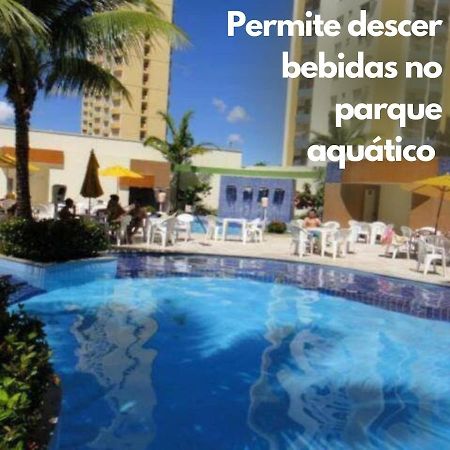 קאלדס נובאס Jardins Das Thermas 306B מראה חיצוני תמונה